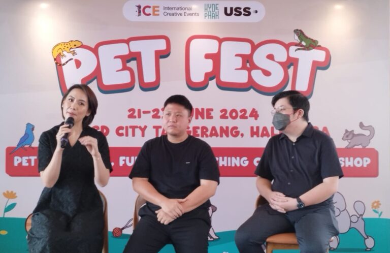 Cesar Millan akan Hadir di Pet Fest Indonesia