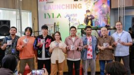 Lyla menggandeng sejumlah musisi untuk berkolaborasi di album barunya.