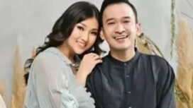 Ruben Onsu dan Sarwendah jalani proses cerai. (Instagram)