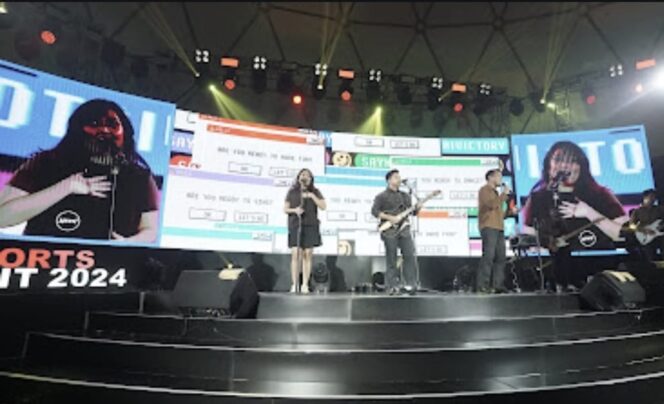 
 Ilham HIVI! Yakin Industri Olahraga Indonesia Lebih Maju Usai Hadirnya INASPRO