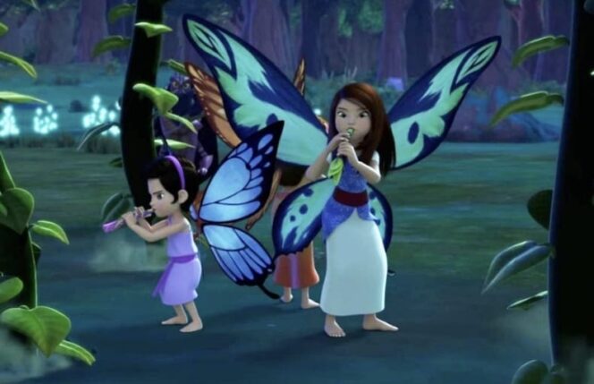 
 Film Animasi Zanna: Whisper of Volcano Isle Tayang Hari Ini, Ada Promo Menarik!