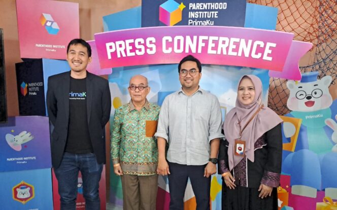 
 PrimaKu Hadirkan Parenthood Institute: Inovasi Terbaru Edukasi Parenting di Indonesia