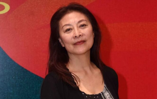 
 Aktris Asal China, Yue Hong Hadir di Acara Pameran Film Tiongkok 2025 di Jakarta