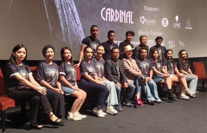 
 Sinopsis dan Faftar Pemain Film Desa Mati, Ada Kiesha Alvaro