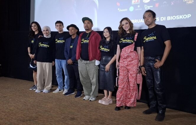 
 Angkat Isu KDRT, Film Samawa Rilis Trailer dan Poster Resmi