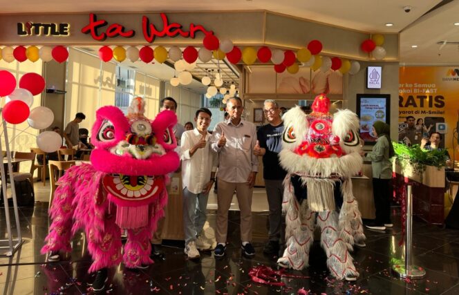 
 Little Ta Wan: Konsep Baru Ta Wan Hadir di Pekalongan