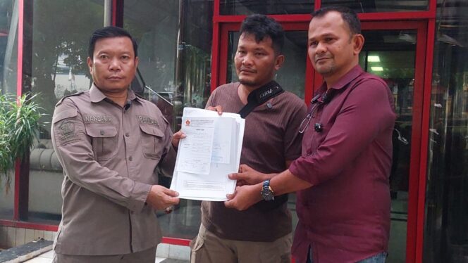 
 Lapor KPK, DPD BAPAN Dorong Penyelesaian Dugaan Korupsi di Kepri