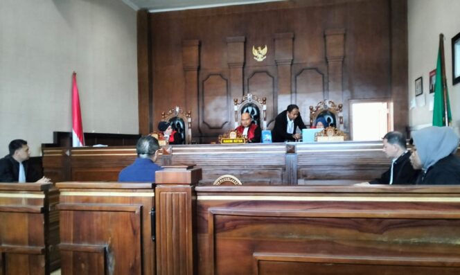 
 Tony Surjana Tepis Dakwaan Pemalsuan, Brian Praneda Sebut Kliennya Korban Kriminalisasi Mafia Tanah