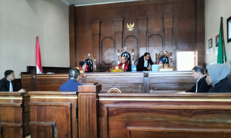 Tony Surjana Tepis Dakwaan Pemalsuan, Brian Praneda Sebut Kliennya Korban Kriminalisasi Mafia Tanah