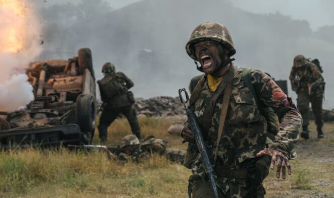 
 Di Balik Medan Perang: Film Believe Ungkap Luka, Cinta, dan Keteguhan Keluarga Prajurit