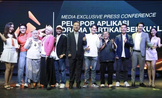 
 iDramaFlix Hadirkan Tren Drama Vertikal di Indonesia