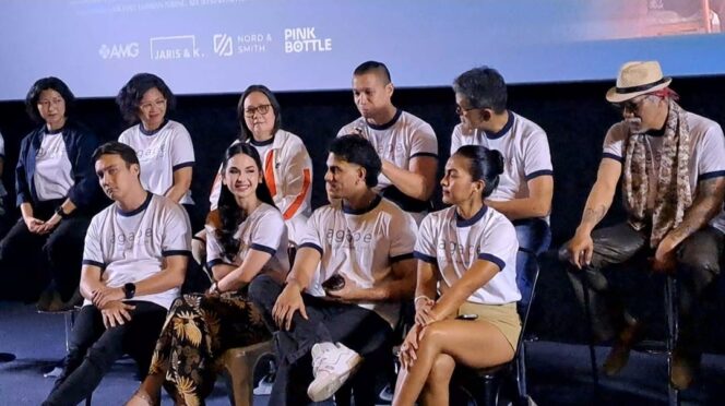 
 ‘Agape: The Unconditional Love’ Film Menyentuh Tentang Kasih Tanpa Syarat