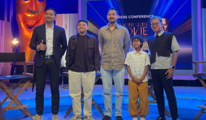 
 Daftar Lengkap Nominasi Indonesian Movie Actors Awards 2024