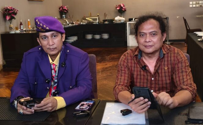 
 Firdaus Oiwobo Gugat UU Advokat ke MK, Deolipa Yumara Siap Bela di Jalur Konstitusi