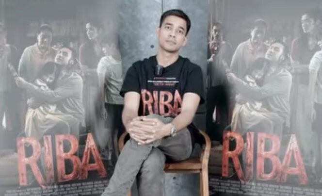 
 Bintangi Film ‘Riba’, Wafa Saifan Ungkap Pengalaman Kelam Terjerat Utang