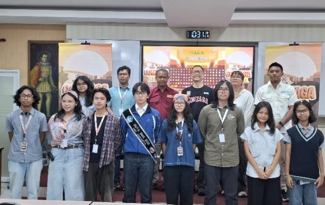 
 GonzFest 2025: Bangkitkan Bakat dan Semangat Pelajar di SMA Kolese Gonzaga