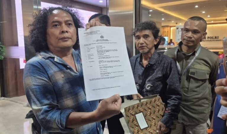 Deolipa Yumara Dampingi Arif Saifudin Cari Keadilan Soal Kasus Tanah 1,6 Hektar