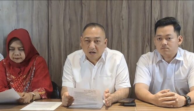 
 Ayah Kandung Nizam Jadi Tersangka, Krisna Murti: Semua Unsur Terpenuh