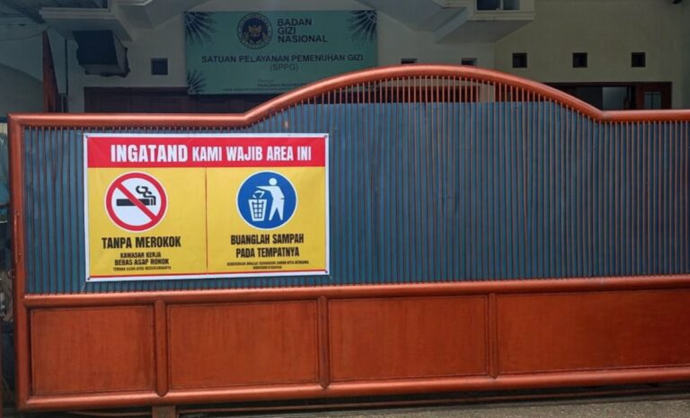 Penutupan Dapur MBG Pulo Gebang Picu Tanda Tanya, Nasib Relawan Jadi Sorotan