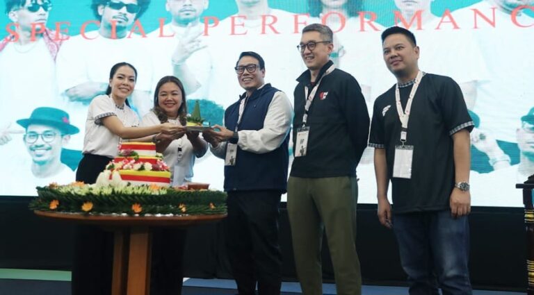 Fearless Padel Festival: Ajang Unjuk Bakat hingga Persiapan Atlet Menuju Asian Games