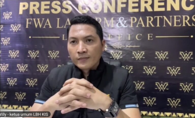 Febrian Willy Atmaja Tegaskan Surat Kuasa Lanny Mariska Belum Dicabut
